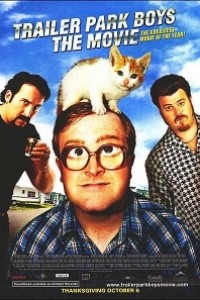 Caratula, cartel, poster o portada de Trailer Park Boys: La película