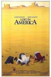 Caratula, cartel, poster o portada de Perdidos en América