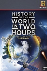 Cubierta de La historia del mundo en 2 horas
