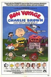 Caratula, cartel, poster o portada de ¡Buen viaje, Charlie Brown, y no vuelvas!