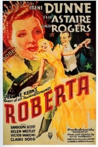 Caratula, cartel, poster o portada de Roberta