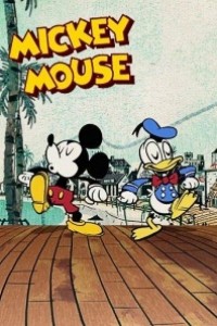Caratula, cartel, poster o portada de Mickey Mouse