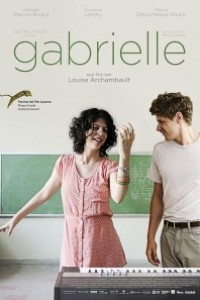 Caratula, cartel, poster o portada de Gabrielle