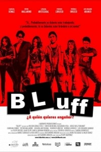 Caratula, cartel, poster o portada de Bluff