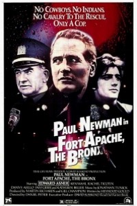 Caratula, cartel, poster o portada de Distrito apache: El Bronx