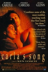 Caratula, cartel, poster o portada de La canción de Carla