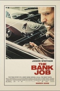 Caratula, cartel, poster o portada de El gran golpe (The Bank Job)