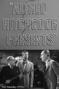 Caratula, cartel, poster o portada de Alfred Hitchcock presenta: Sábado lluvioso