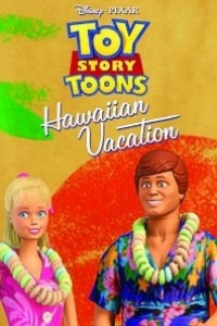 Caratula, cartel, poster o portada de Toy Story Toons: Vacaciones en Hawai