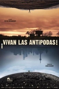 Cubierta de ¡Vivan las antípodas!