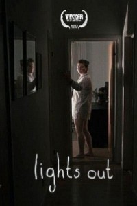 Caratula, cartel, poster o portada de Luces fuera (Lights Out)