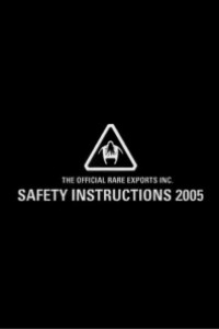 Caratula, cartel, poster o portada de The Official Rare Exports Inc. Safety Instructions 2005