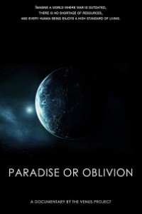 Caratula, cartel, poster o portada de Paradise or Oblivion