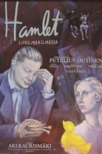 Caratula, cartel, poster o portada de Hamlet se mete a hombre de negocios