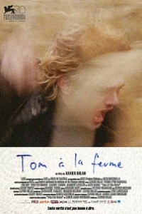 Caratula, cartel, poster o portada de Tom à la ferme (Tom en la granja)
