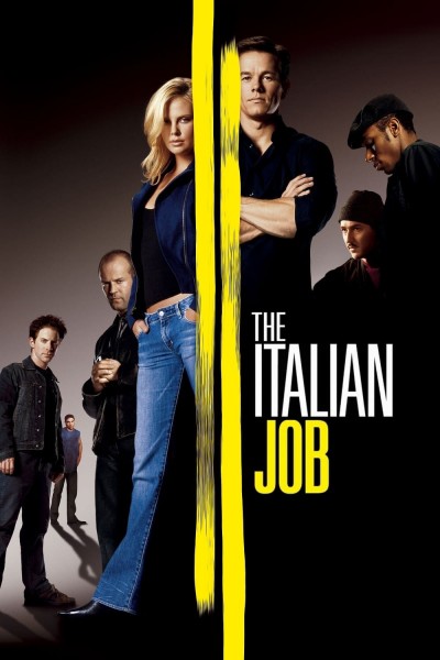 Caratula, cartel, poster o portada de The Italian Job