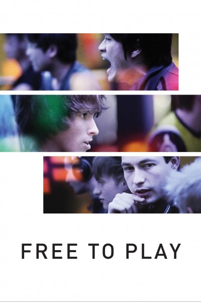 Caratula, cartel, poster o portada de Free to Play