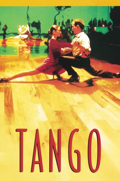 Caratula, cartel, poster o portada de Tango