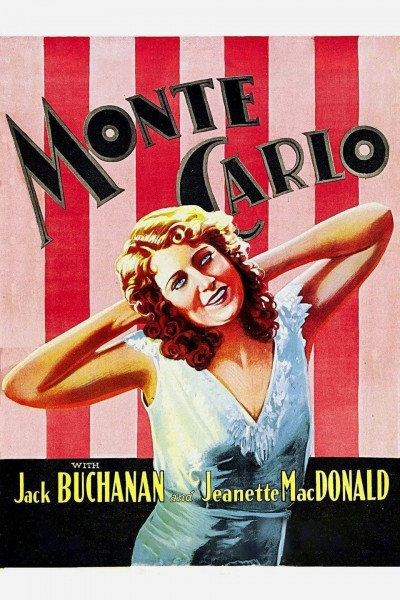 Caratula, cartel, poster o portada de Montecarlo
