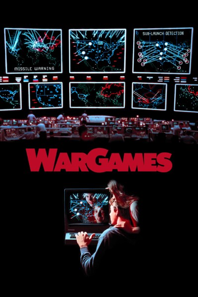 Caratula, cartel, poster o portada de Juegos de guerra