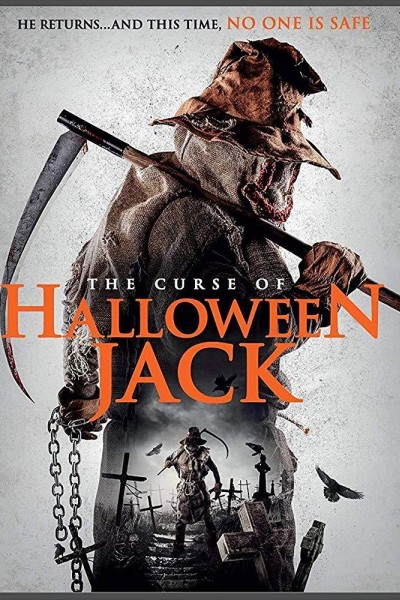 Caratula, cartel, poster o portada de The Curse of Halloween Jack