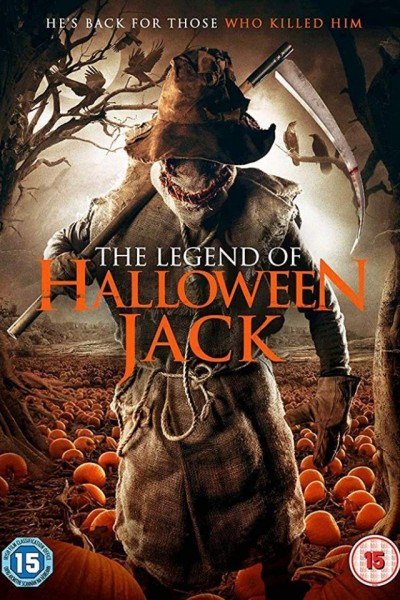 Caratula, cartel, poster o portada de The Legend of Halloween Jack