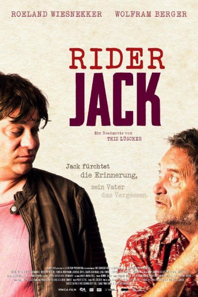 Caratula, cartel, poster o portada de Rider Jack