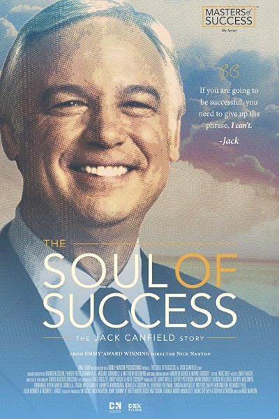 Cubierta de The Soul of Success: The Jack Canfield Story