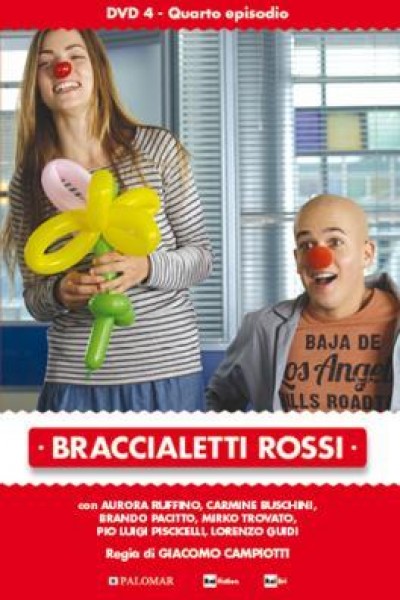 Caratula, cartel, poster o portada de Braccialetti rossi