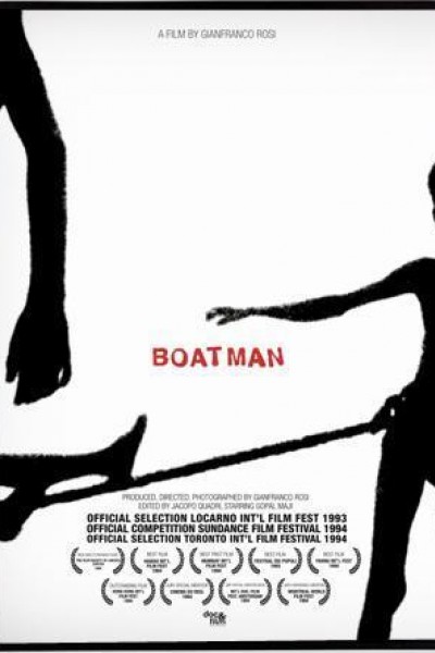 Caratula, cartel, poster o portada de Boatman
