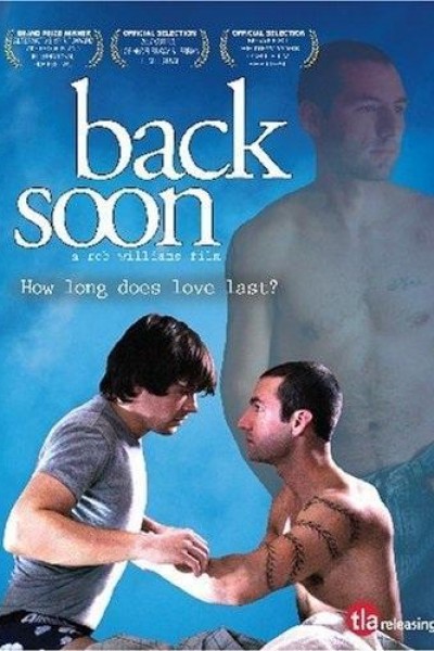 Caratula, cartel, poster o portada de Back Soon