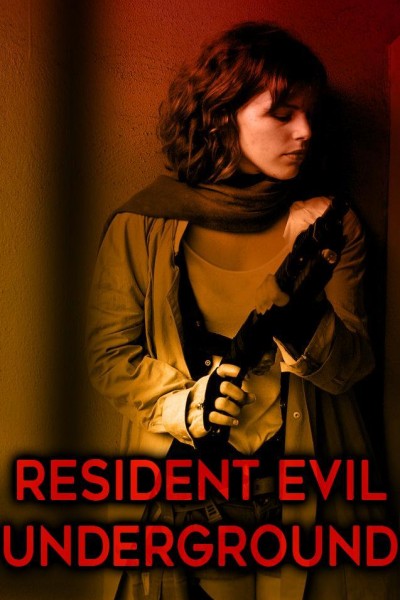 Cubierta de Resident Evil: Underground