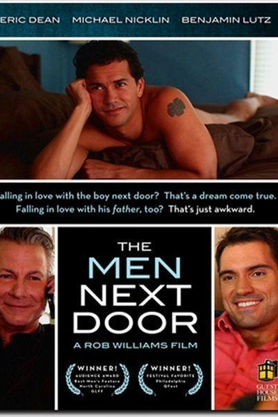 Caratula, cartel, poster o portada de The Men Next Door