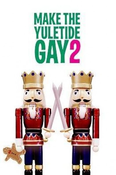 Caratula, cartel, poster o portada de Make the Yuletide Gay 2