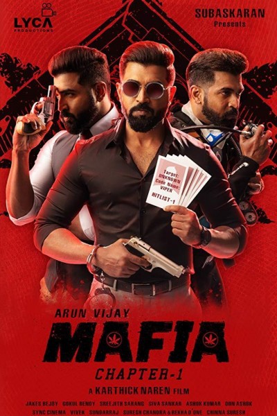 Caratula, cartel, poster o portada de Mafia: Chapter 1