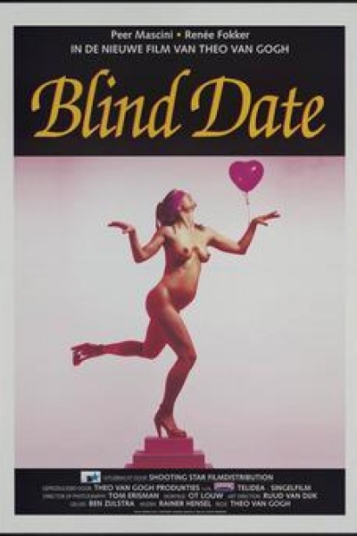 Cubierta de Blind Date