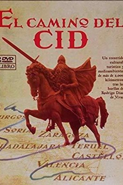 Caratula, cartel, poster o portada de El camino del Cid