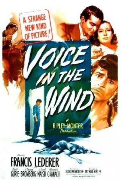 Caratula, cartel, poster o portada de Voice in the Wind