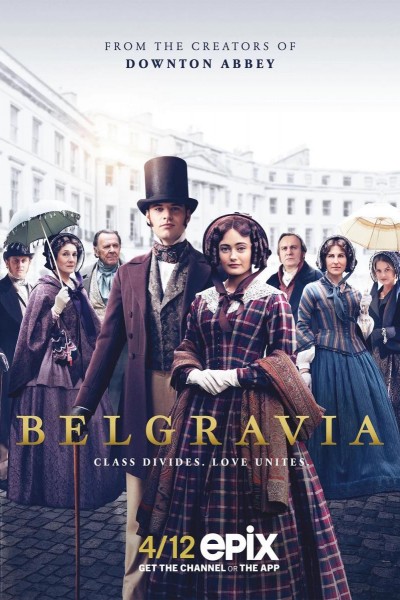 Caratula, cartel, poster o portada de Belgravia