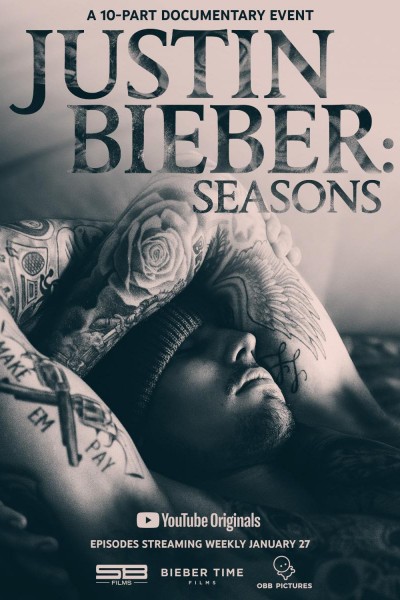 Caratula, cartel, poster o portada de Justin Bieber: Seasons