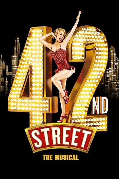 Caratula, cartel, poster o portada de 42nd Street: The Musical