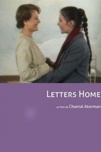Caratula, cartel, poster o portada de Letters Home
