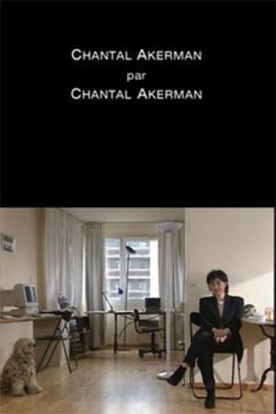 Cubierta de Chantal Akerman par Chantal Akerman