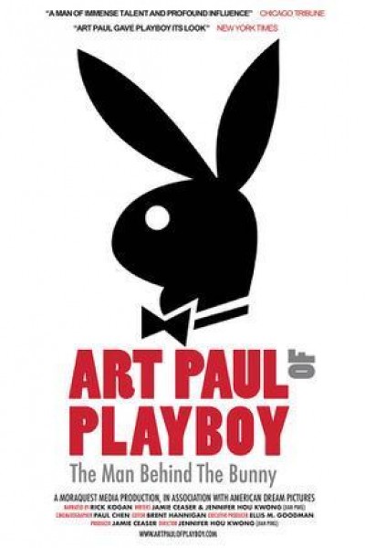 Caratula, cartel, poster o portada de Art Paul of Playboy: The Man Behind the Bunny