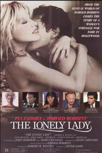 Caratula, cartel, poster o portada de The Lonely Lady