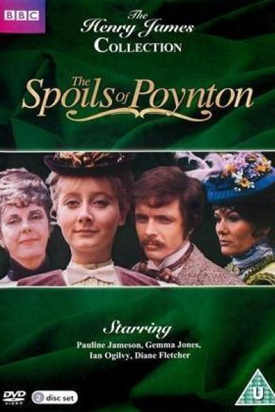 Caratula, cartel, poster o portada de The Spoils of Poynton