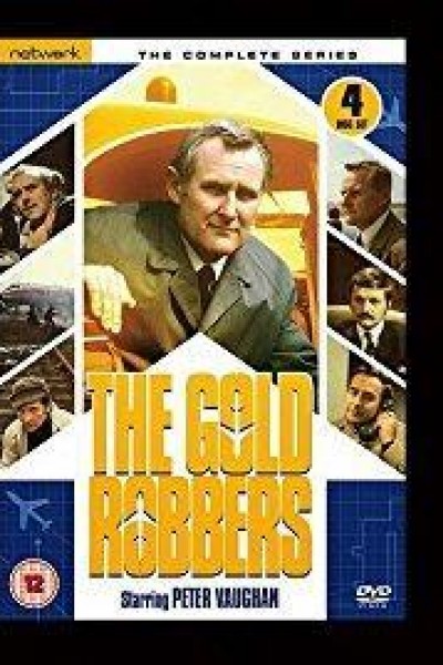 Caratula, cartel, poster o portada de The Gold Robbers (TV Series)