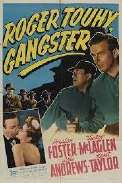 Caratula, cartel, poster o portada de Roger Touhy, Gangster