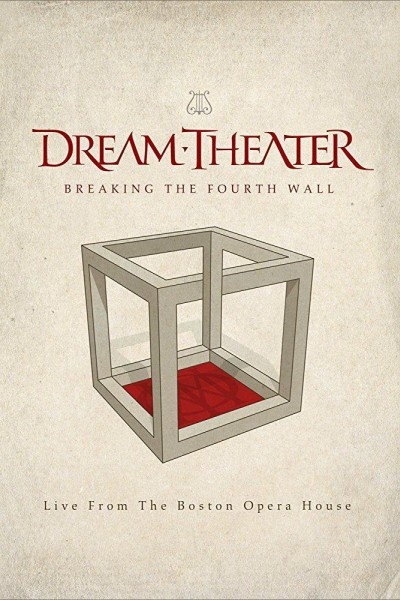 Caratula, cartel, poster o portada de Dream Theater: Breaking the Fourth Wall