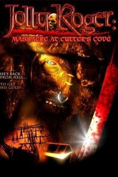 Cubierta de Jolly Roger: Massacre at Cutter\'s Cove
